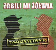 Płyta 'twarzą w twarz'